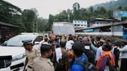 Thousands of Sabarimala pilgrims stuck for hours on Nilackal-Pampa route