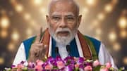 Narendra Modi in Chennai says students can solve global problems
