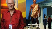 Forest dies at 97, known as Apollo from 'Star Trek'