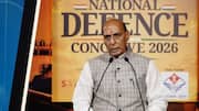 Rajnath Singh: most terrorists targeting India neutralized within a year