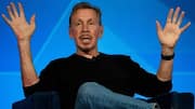 Larry Ellison loses $6.1B as Oracle erases $550B market value