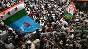 विपक्ष के मार्च पर दिल्ली पुलिस का कड़ा रुख, 4 FIR दर्ज कीं