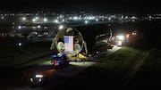 SpaceX Starship upper stage Ship 40 returns to Texas intact