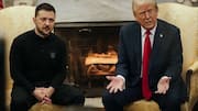 Ukraine President Volodymyr Zelensky criticizes Donald Trump's Russia diesel deal