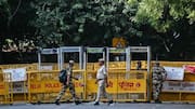 Over 250 trains canceled ahead of cockroach janta party protest