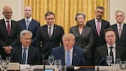 AI founders back President Trump's self-regulation push at tech week