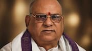 NCC founder AVS Raju dies, tributes at Hyderabad home Wednesday