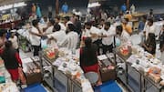 Tenkasi sub inspector Karthik suspended for slapping tea shop worker