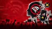 India saw 32 internet shutdowns so far, Delhi had 8