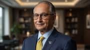 DP World CEO Yuvraj Narayan calls for port concession update