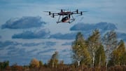 Ukraine tests SkyFall StarGate drone to evacuate injured soldiers faster