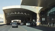 Riyadh flights paused after attack at King Khalid airport