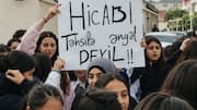 Azerbaijan's school hijab restriction sparks boycotts at least 2 schools