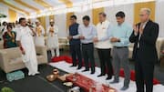 Adani Enterprises begins Mumbai's Dharavi redevelopment at Matunga groundbreaking Monday