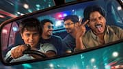 Prime Video debuts 'Chaar Yaar' starring Panday on October 23