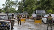 Suspected militants torch at least 28 homes in Manipur's Kamjong