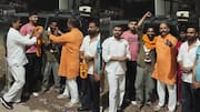 Ravinder Govinda released on bail, garlanded in viral video