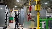 Schneider Electric lifts 2026 adjusted EBITDA target to 18%-21%
