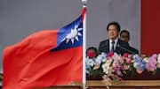 Taiwan President Lai Ching-te announces NT$1.1 trillion 2027 defense budget
