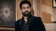NTR returns to 'Dragon' filming after August 2026 shoulder surgery