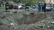 Russian strikes on Friday kill 3, injure 8 in Ukraine