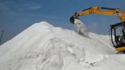 Thoothukudi records 2 million tons of salt across 20,000 acres
