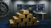 Mirae Asset links 24.6% gold slide to rising US yield