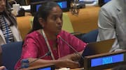 India rebukes Pakistan at UN, cites military control, minority decline