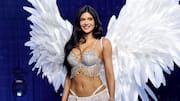 Jenner debuts at Victoria's Secret wearing $50 million Fantasy Bra