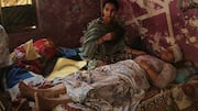 Hospital wall collapse, drain overflow ruin Jammu wedding preparations