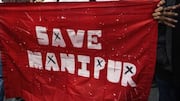 Suspected militants attack firewood collectors near Nongshum, Manipur, 2 dead