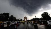 IMD warns Delhi of rain, thunderstorms and lightning Friday