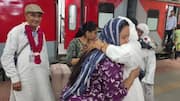 Gujarat Hajj pilgrims return after 4 days stranded in Saudi
