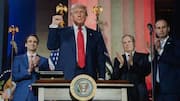 Trump pushes replacing 'AI' with 'super intelligence' on Truth Social