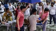 Kolkata Chorbagan Durga Puja stampede kills 17, PM offers ₹2L