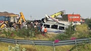 Kota crash: tempo traveler carrying pilgrims kills 8, injures 17