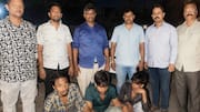 Mumbai Police solve burglary via CCTV AI Railways facial recognition