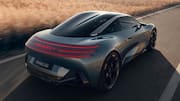 Peugeot unveils all-electric RCZ Vision concept coupe in Paris