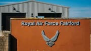 UK says RAF Fairford plot almost certainly directed by IRGC