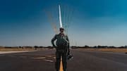 AP Singh takes final Tejas flight ahead of retirement