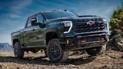 Chevrolet raises 2027 Silverado HD prices with new Duramax diesel