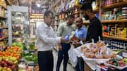 Onion prices nearly 113% help India's retail inflation reach 5.5%