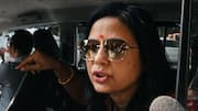 Alipore court orders Mahua Moitra remove posts about Manoj Agarwal