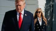 President Trump introduced Katie Zacharia despite failing US bar exam
