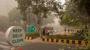 Light rain, thunderstorms and gusty winds expected in Delhi-NCR today
