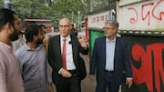 Volker Turk criticized by India over Delhi protest detentions