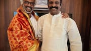 Vairamuthu says Rajinikanth hinted at a Tamil and English autobiography