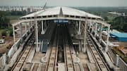 Mumbai-Ahmedabad bullet train nears completion with trials planned next year