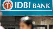 Government declines ROFR, Fairfax set to buy 60.72% IDBI stake
