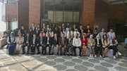 Bhashini's Shrutlekh enables multilingual communication at Mussoorie civil service training
